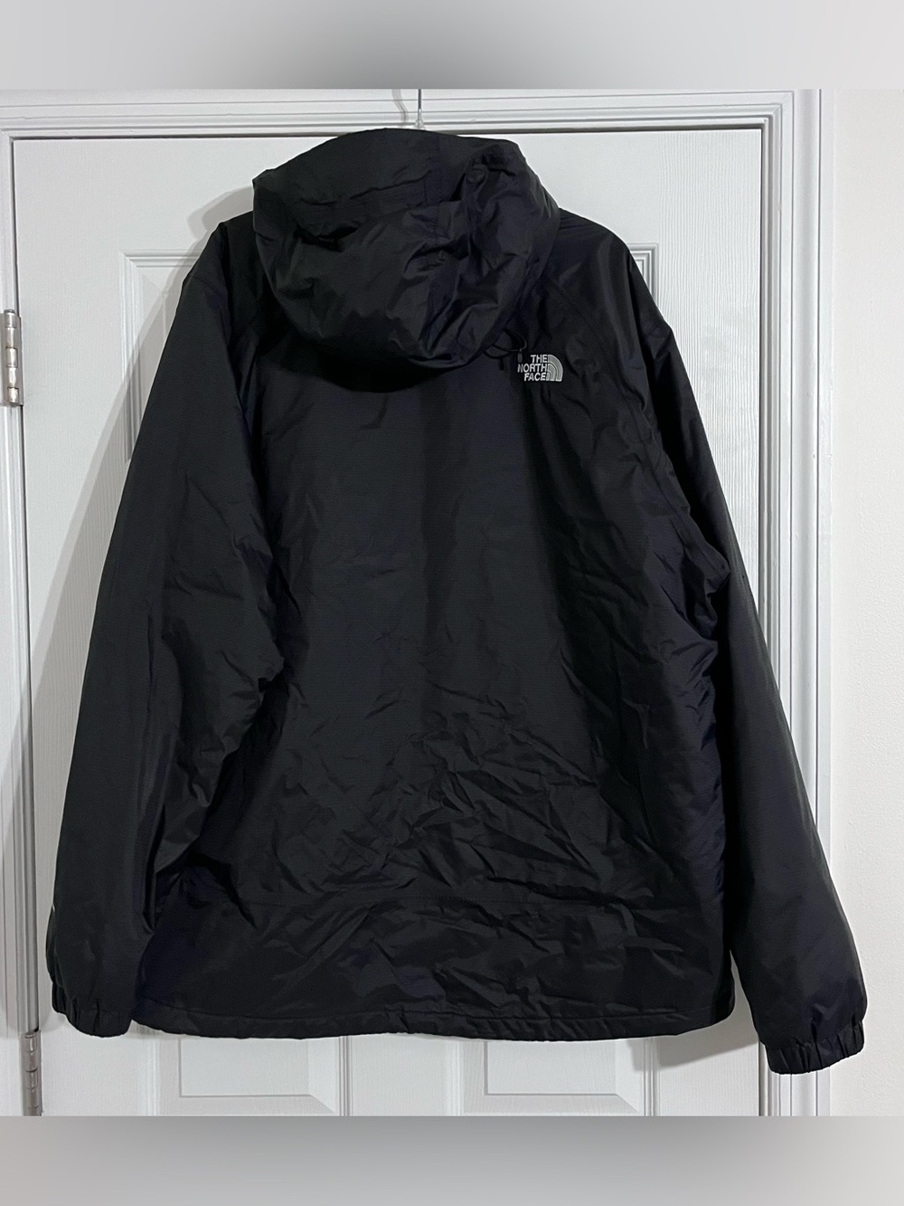 The North Face Black Jacket Mens XXL - Picture 7 of 7